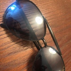 Authentic Aviator Ray-Ban Sunglasses